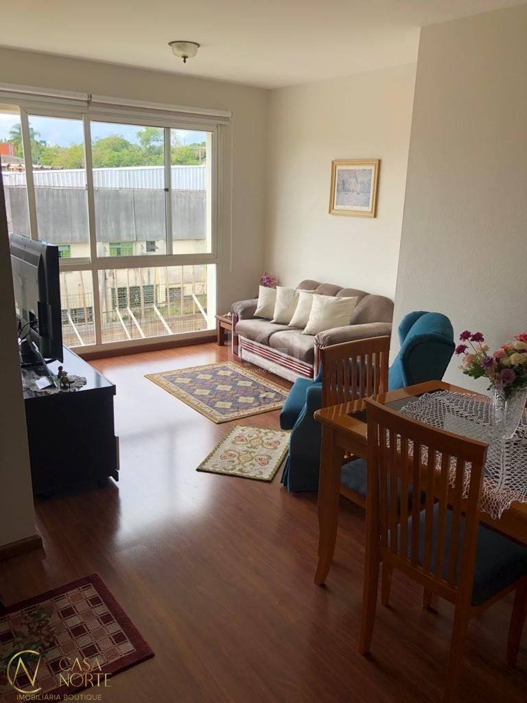 Apartamento à venda com 2 quartos, 80m², 1 vaga, Rua Marcio Dias no bairro Nonoai em Porto Alegre