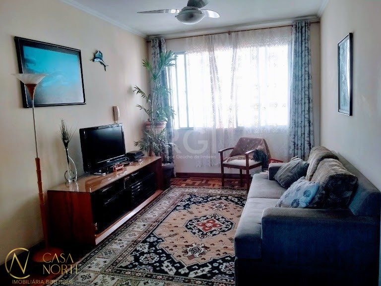 Apartamento à venda com 4 quartos, 88m², 1 vaga, Avenida Silveiro no bairro Menino Deus em Porto Alegre