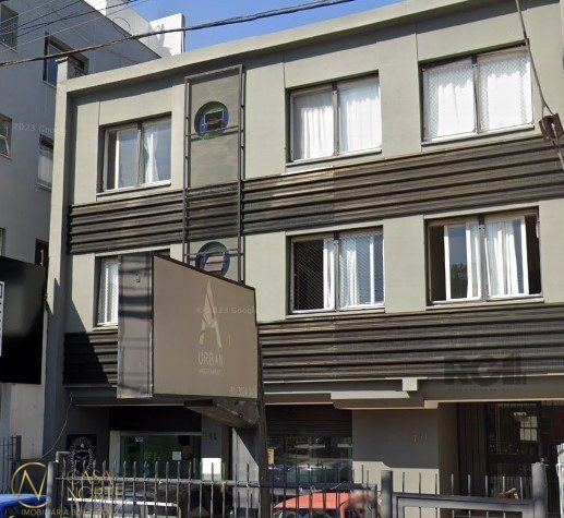 Apartamento à venda com 1 quarto, 44m², Rua Santana no bairro Farroupilha em Porto Alegre