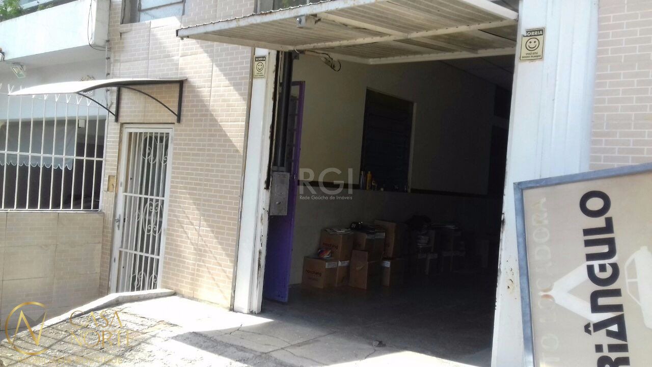 Prédio Comercial à venda com 2 quartos, 340m², 1 suíte, Rua Gonçalves Ledo no bairro Partenon em Porto Alegre