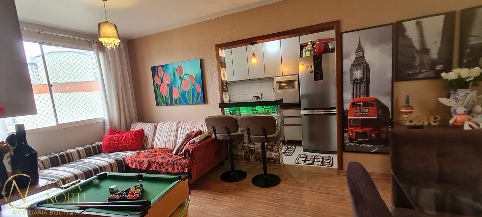 Apartamento à venda com 2 quartos, 63m², Rua Honório Silveira Dias no bairro Higienópolis em Porto Alegre