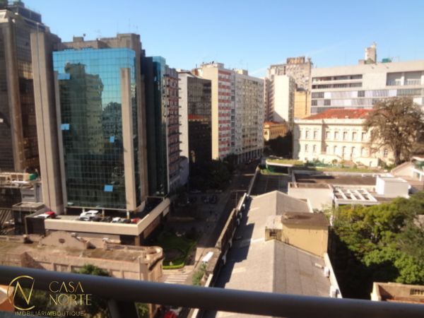 Box à venda , 16m², 1 vaga, Rua Riachuelo no bairro Centro Histórico em Porto Alegre