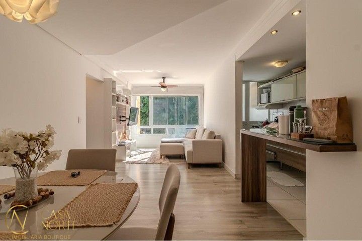 Apartamento à venda com 2 quartos, 69m², 1 suíte, 2 vagas, Rua Dona Eugênia no bairro Santa Cecília em Porto Alegre
