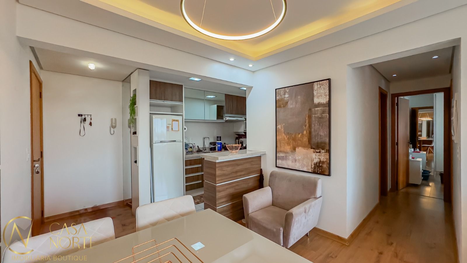 Apartamento à venda com 2 quartos, 63m², 1 suíte, 1 vaga, Rua Livramento no bairro Santana em Porto Alegre