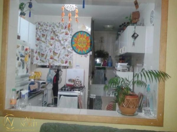 Apartamento à venda com 2 quartos, 58m², Rua Maria Montessori no bairro São Sebastião em Porto Alegre