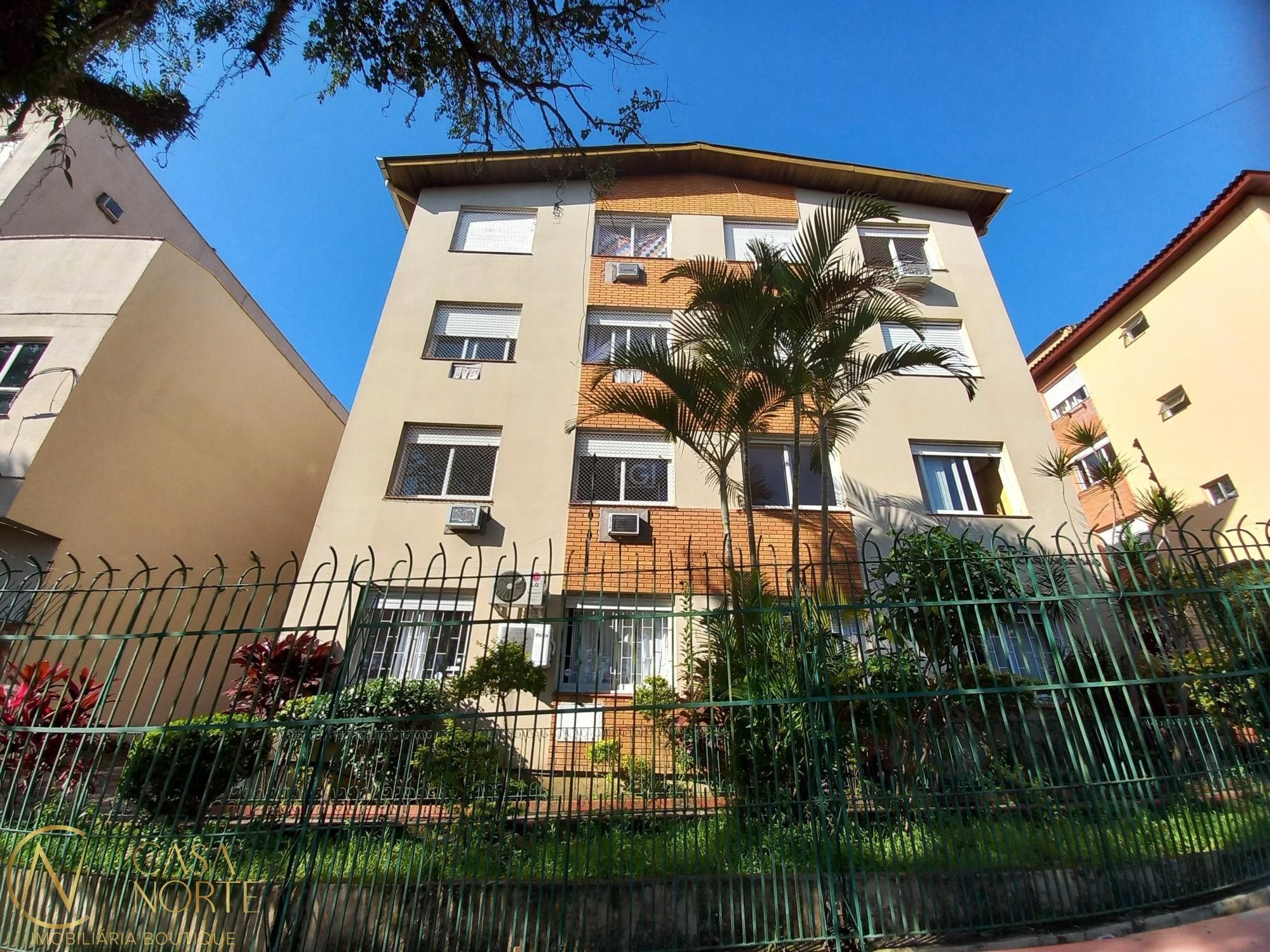 Apartamento à venda com 1 quarto, 41m², Rua São Benedito no bairro Jardim do Salso em Porto Alegre