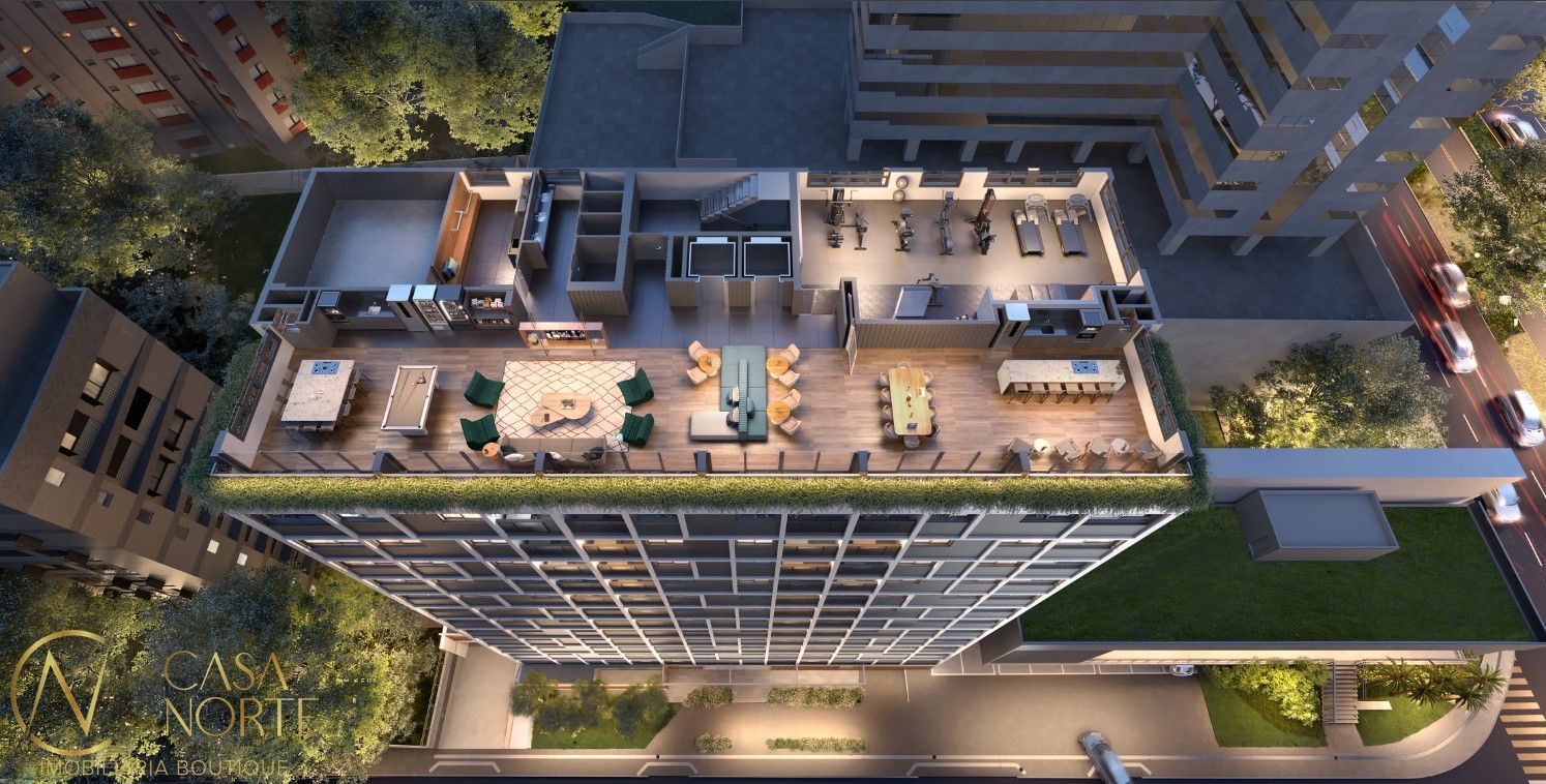 Apartamento à venda com 1 quarto, 25m², Rua Anita Garibaldi no bairro Boa Vista em Porto Alegre