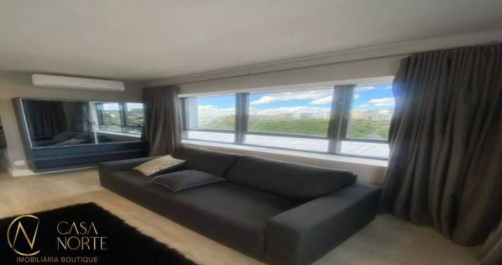 Apartamento à venda com 1 quarto, 60m², 1 suíte, 2 vagas, Avenida Doutor Nilo Peçanha no bairro Chácara das Pedras em Porto Alegre