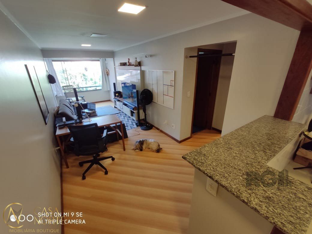 Apartamento à venda com 1 quarto, 53m², Rua Comendador Albino Cunha no bairro Cristo Redentor em Porto Alegre