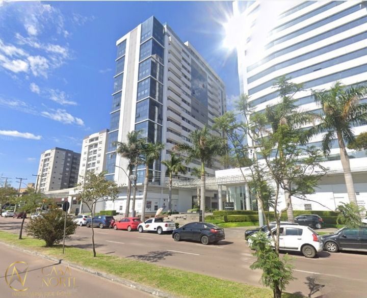 Apartamento à venda com 1 quarto, 60m², 1 suíte, 2 vagas, Avenida Doutor Nilo Peçanha no bairro Chácara das Pedras em Porto Alegre