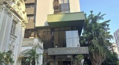 Sala Comercial à venda com 1 quarto, 38m², 1 vaga, Rua Mostardeiro no bairro Rio Branco em Porto Alegre