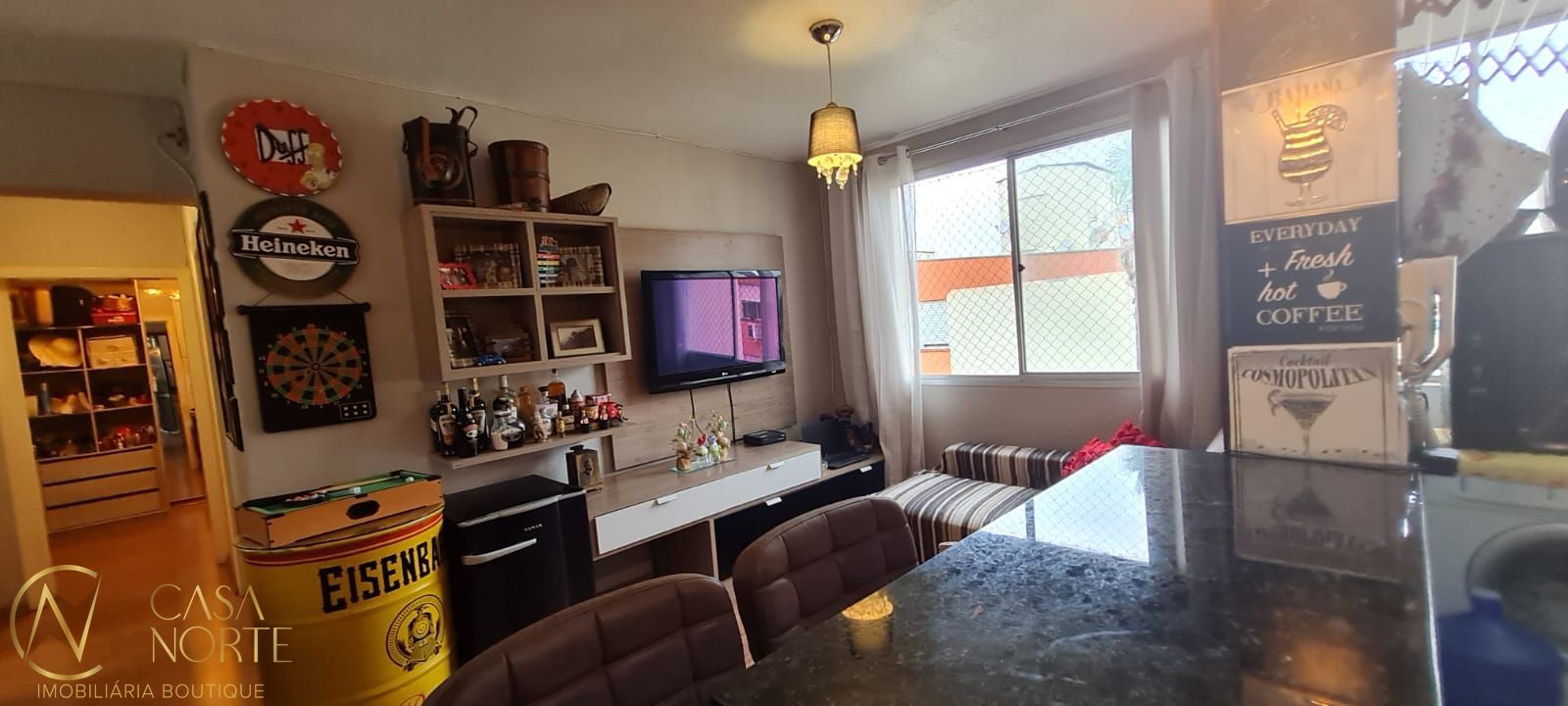Apartamento à venda com 2 quartos, 63m², Rua Honório Silveira Dias no bairro Higienópolis em Porto Alegre