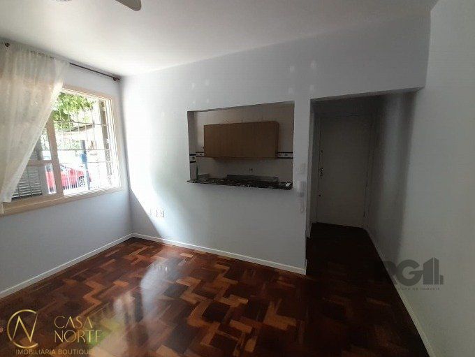 Apartamento à venda com 1 quarto, 35m², Rua Vicente da Fontoura no bairro Rio Branco em Porto Alegre
