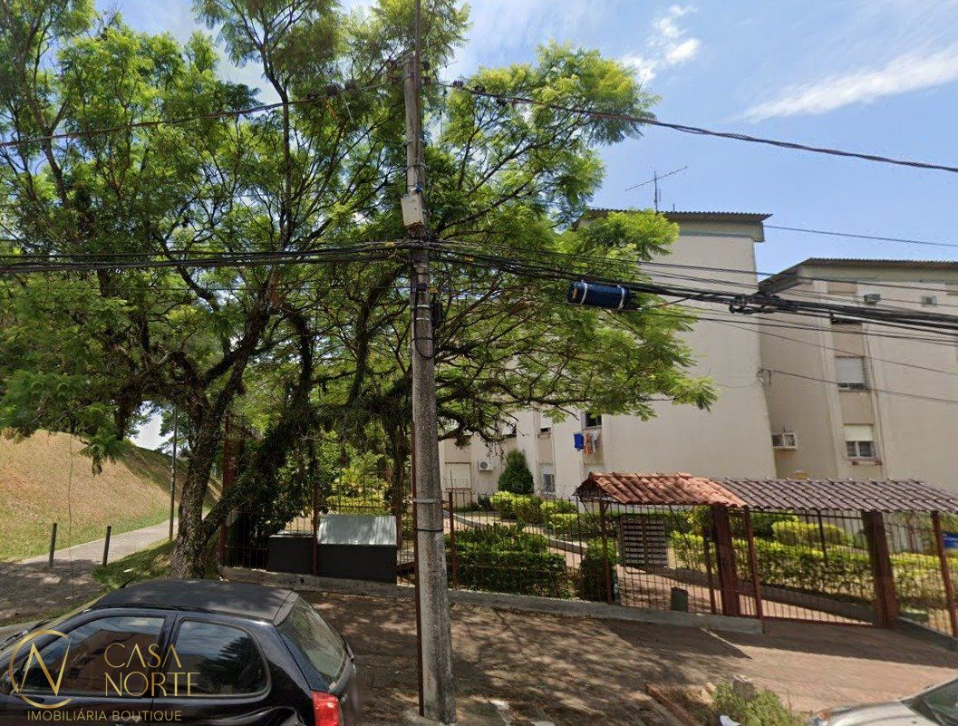 Apartamento à venda com 3 quartos, 60m², 1 vaga, Rua Engenheiro Fernando Mendes Ribeiro no bairro Santo Antônio em Porto Alegre