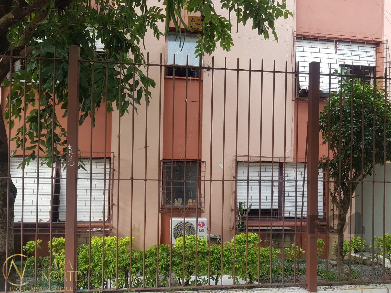 Apartamento à venda com 1 quarto, 52m², Rua São Francisco no bairro Santana em Porto Alegre