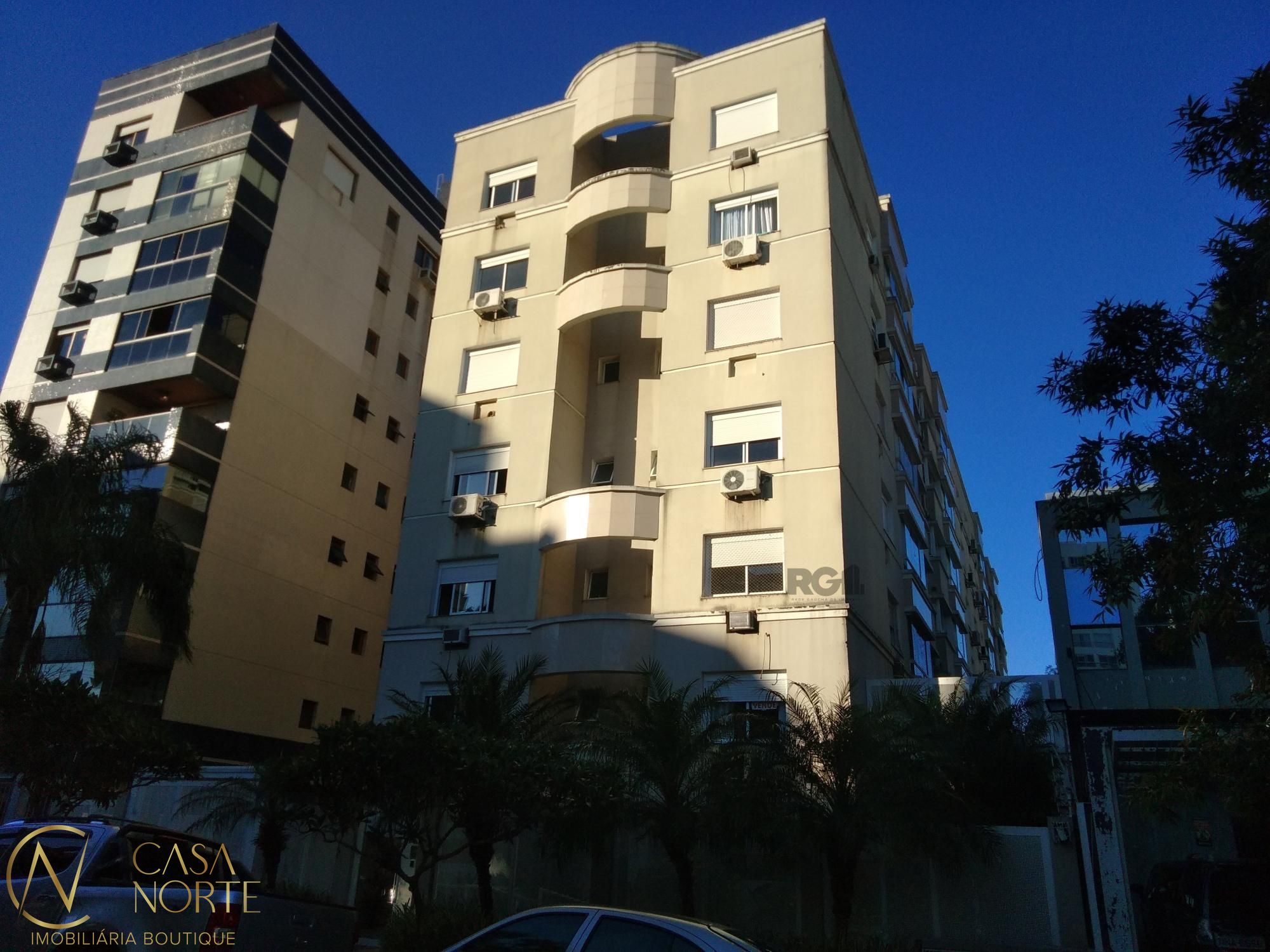 Apartamento à venda com 2 quartos, 67m², 1 suíte, 2 vagas, Rua São Manoel no bairro Rio Branco em Porto Alegre