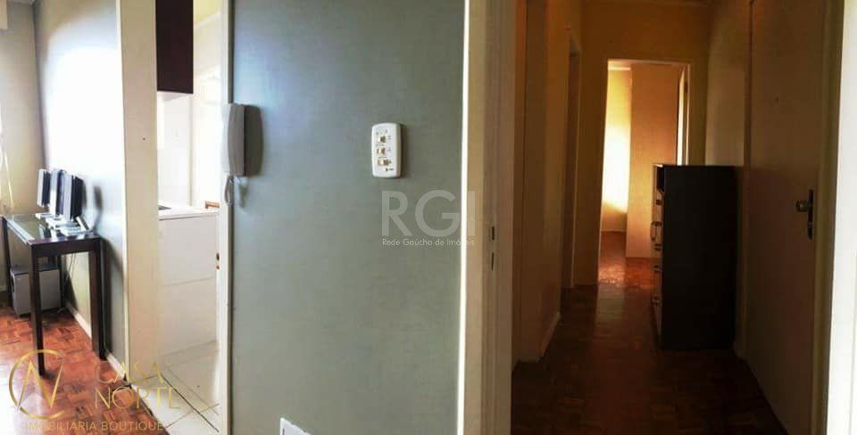 Apartamento à venda com 1 quarto, 40m², 1 vaga, Rua Antônio Ribeiro no bairro Santo Antônio em Porto Alegre