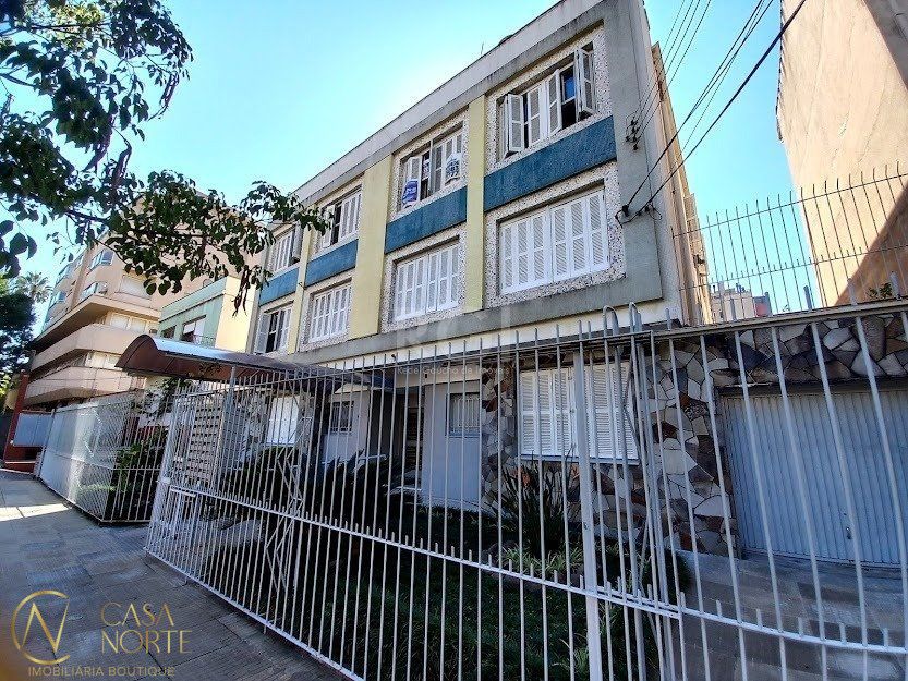 Apartamento à venda com 3 quartos, 104m², Rua Barao do Triunfo no bairro Menino Deus em Porto Alegre