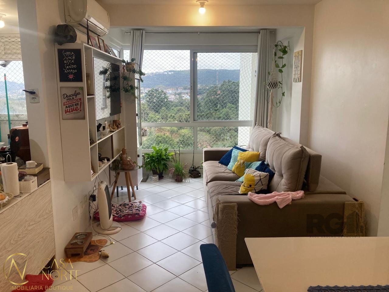 Apartamento à venda com 3 quartos, 72m², 1 suíte, 1 vaga, Avenida da Cavalhada no bairro Cavalhada em Porto Alegre