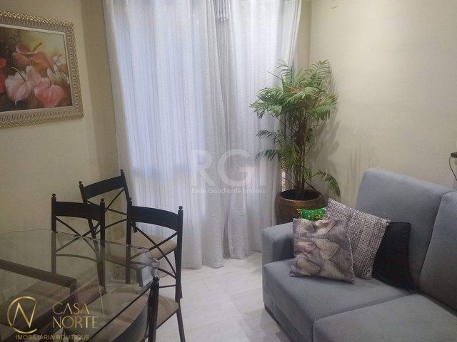 Apartamento à venda com 2 quartos, 60m², 1 vaga, Avenida Fabio Araujo Santos no bairro Nonoai em Porto Alegre