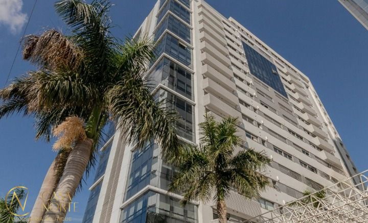 Apartamento à venda com 1 quarto, 60m², 1 suíte, 2 vagas, Avenida Doutor Nilo Peçanha no bairro Chácara das Pedras em Porto Alegre