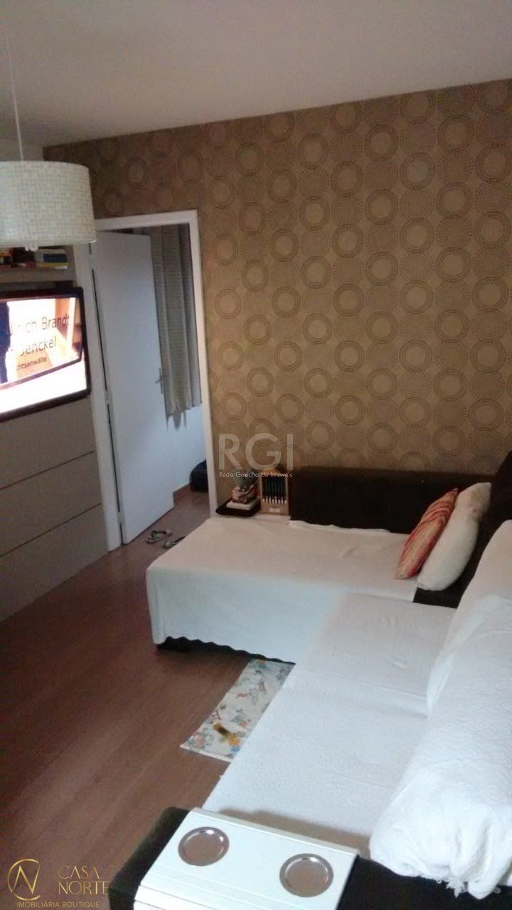 Apartamento à venda com 1 quarto, 36m², 1 suíte, Rua São Luis no bairro Santana em Porto Alegre