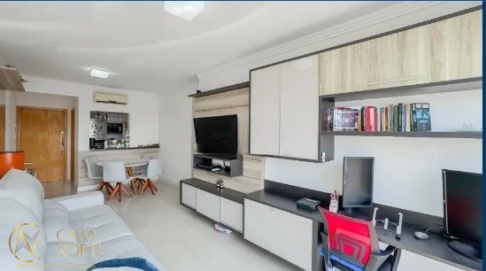 Apartamento à venda com 2 quartos, 68m², 1 suíte, 2 vagas, Rua São Luís no bairro Santana em Porto Alegre