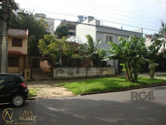 Terreno à venda , 407m², Rua José Gertum no bairro Chácara das Pedras em Porto Alegre