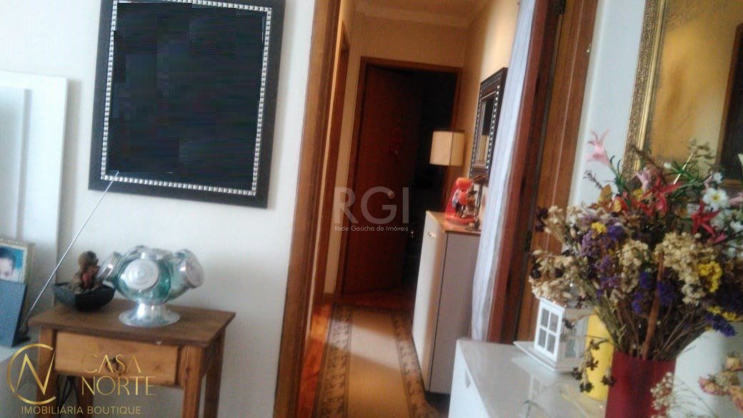 Apartamento à venda com 2 quartos, 68m², Avenida Antônio Carvalho no bairro Jardim Carvalho em Porto Alegre