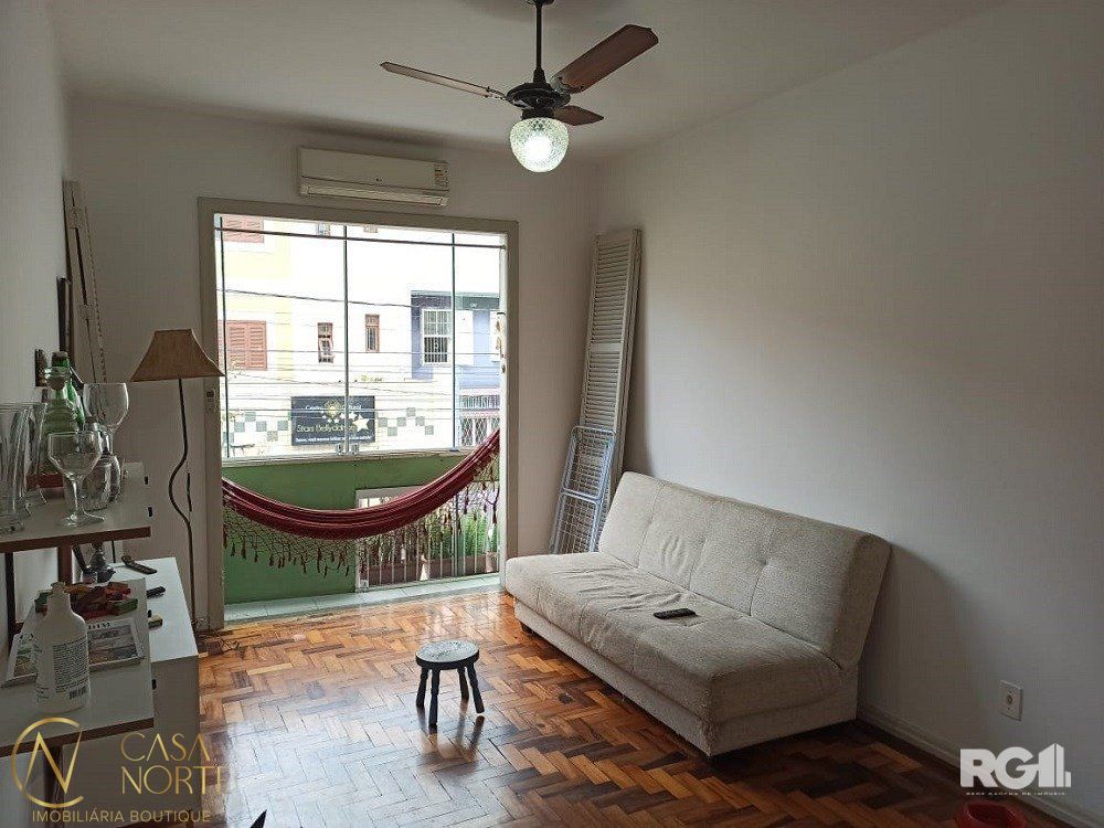 Apartamento à venda com 2 quartos, 55m², Rua Lopo Gonçalves no bairro Cidade Baixa em Porto Alegre