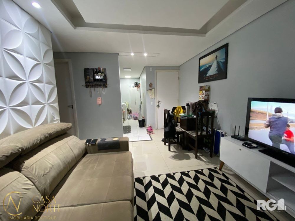 Apartamento à venda com 2 quartos, 40m², 1 vaga, Rua José Iuchno no bairro Hípica em Porto Alegre