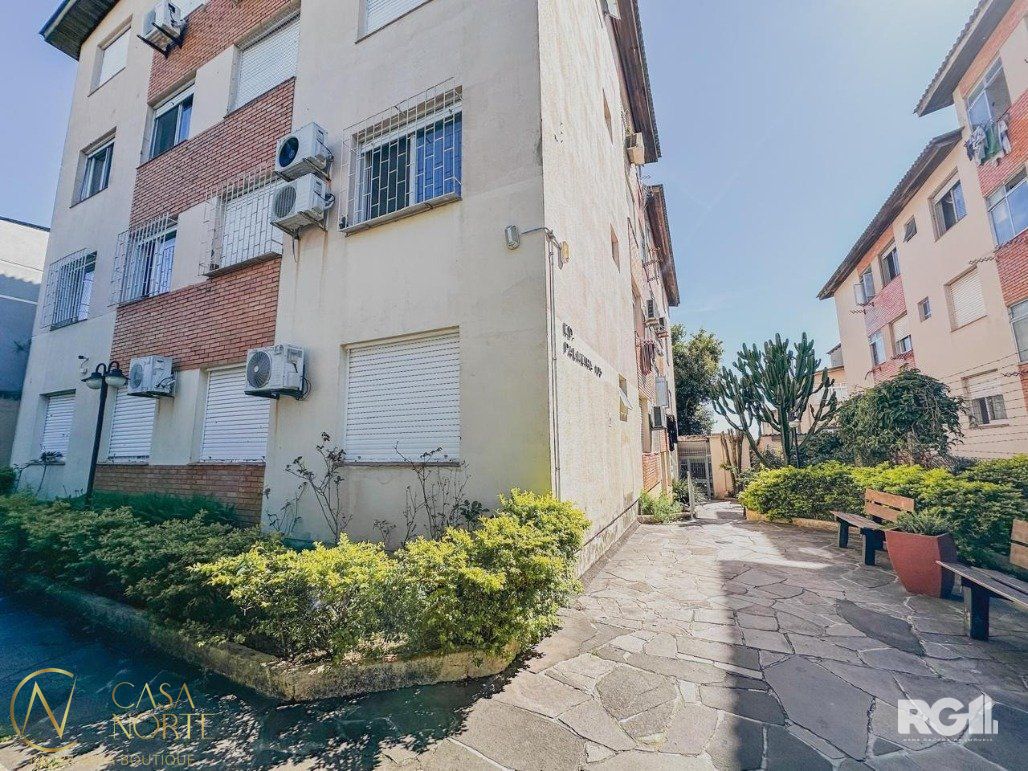 Apartamento à venda com 1 quarto, 45m², Rua Waldomiro Souza no bairro Jardim do Salso em Porto Alegre