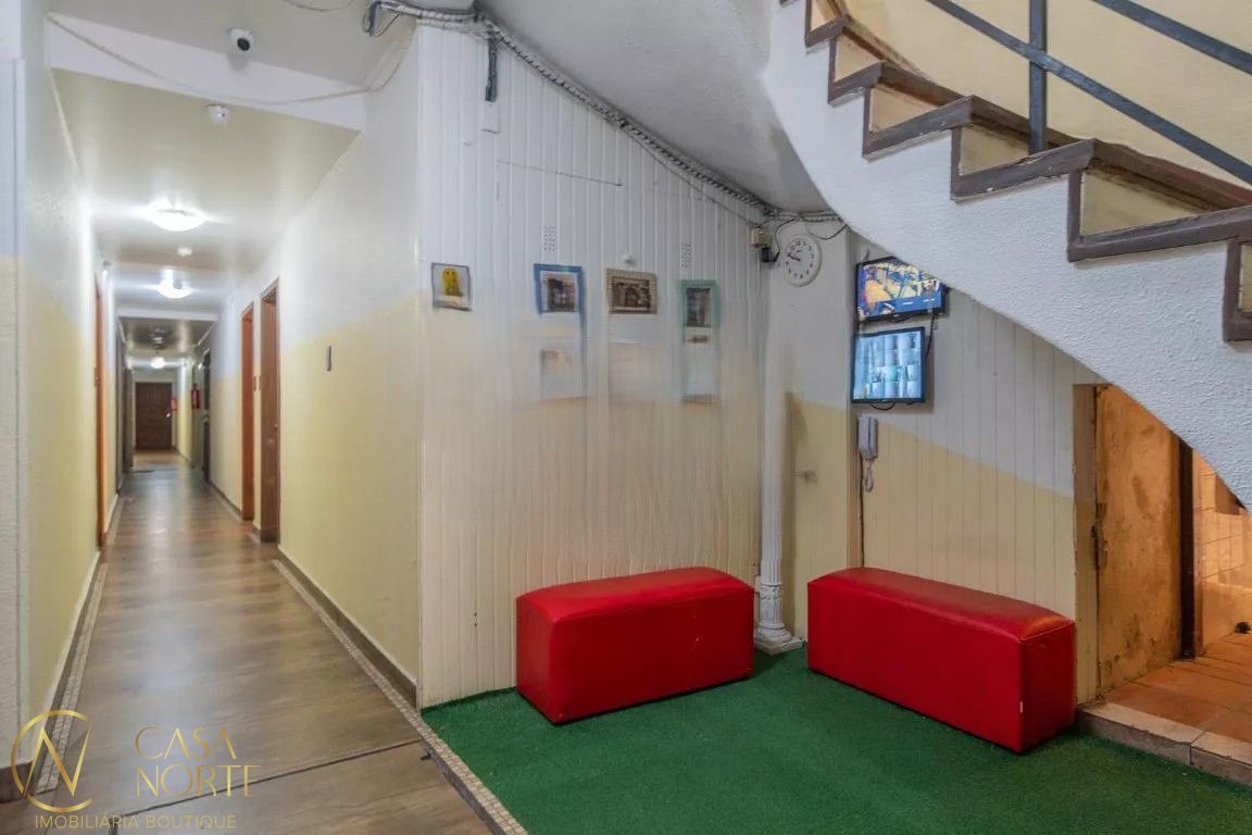 Kitnet à venda , 19m², Rua José do Patrocínio no bairro Cidade Baixa em Porto Alegre