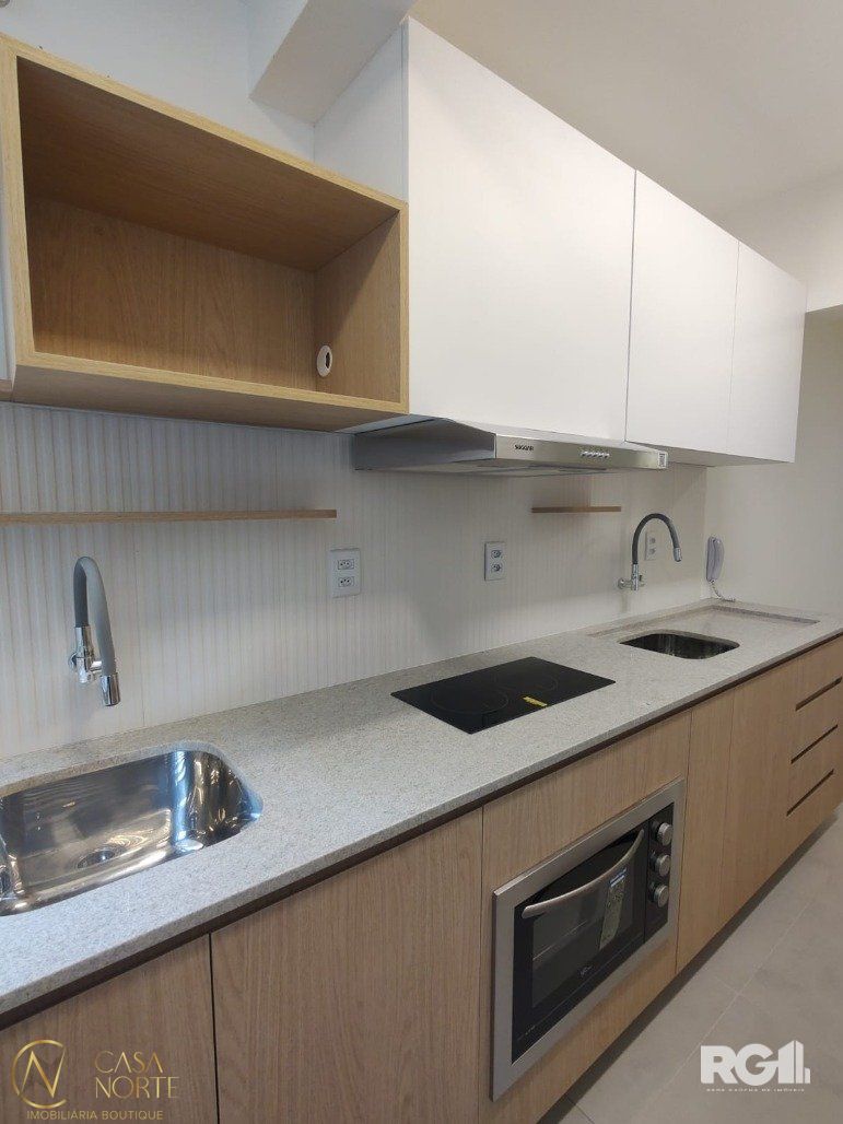 Apartamento à venda com 1 quarto, 31m², 1 suíte, Rua da República no bairro Cidade Baixa em Porto Alegre