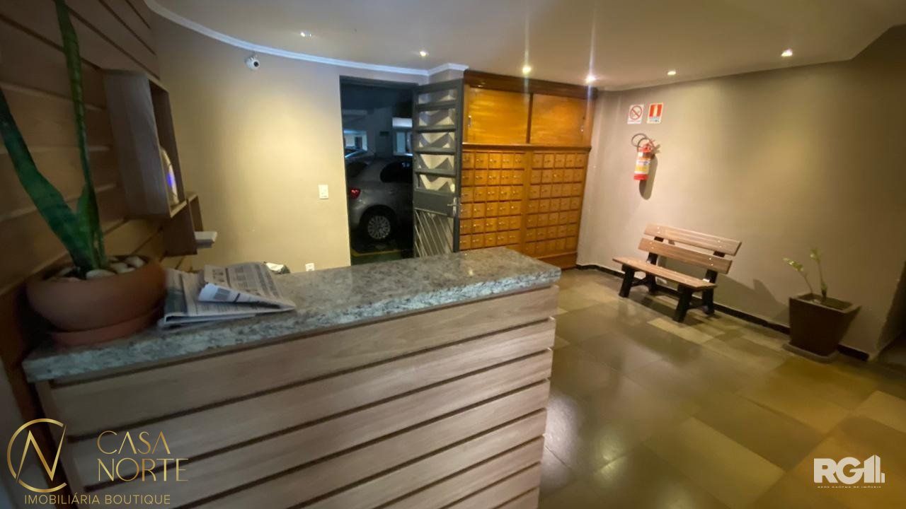 Apartamento à venda com 1 quarto, 49m², Rua José do Patrocinio no bairro Cidade Baixa em Porto Alegre