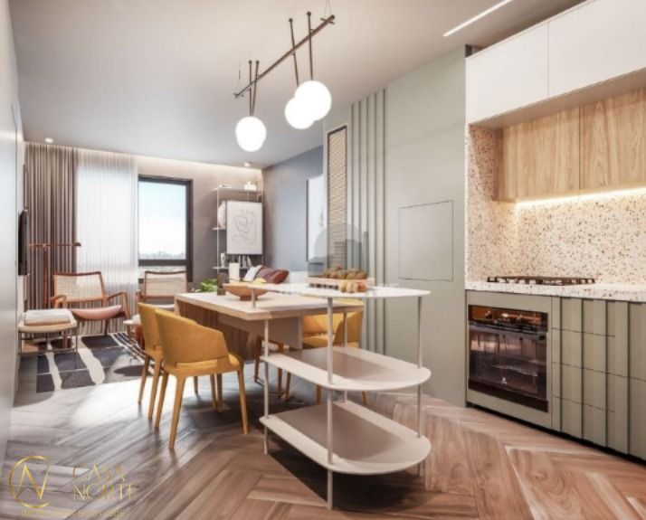 Apartamento à venda com 1 quarto, 49m², 1 vaga, Avenida Ipiranga no bairro Partenon em Porto Alegre