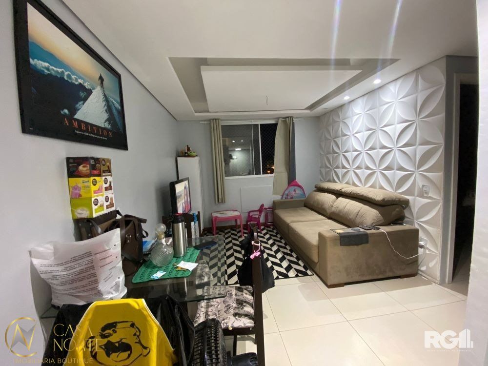 Apartamento à venda com 2 quartos, 40m², 1 vaga, Rua José Iuchno no bairro Hípica em Porto Alegre