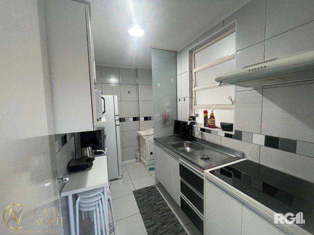Apartamento à venda com 1 quarto, 49m², 1 vaga, Avenida João Pessoa no bairro Farroupilha em Porto Alegre