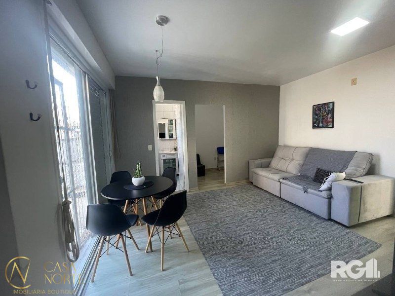 Apartamento à venda com 1 quarto, 49m², 1 vaga, Avenida João Pessoa no bairro Farroupilha em Porto Alegre