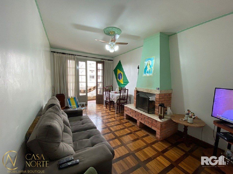 Apartamento à venda com 3 quartos, 86m², Avenida Venancio Aires no bairro Cidade Baixa em Porto Alegre