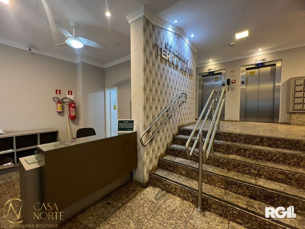 Apartamento à venda com 1 quarto, 53m², Rua Coronel Genuino no bairro Centro Histórico em Porto Alegre