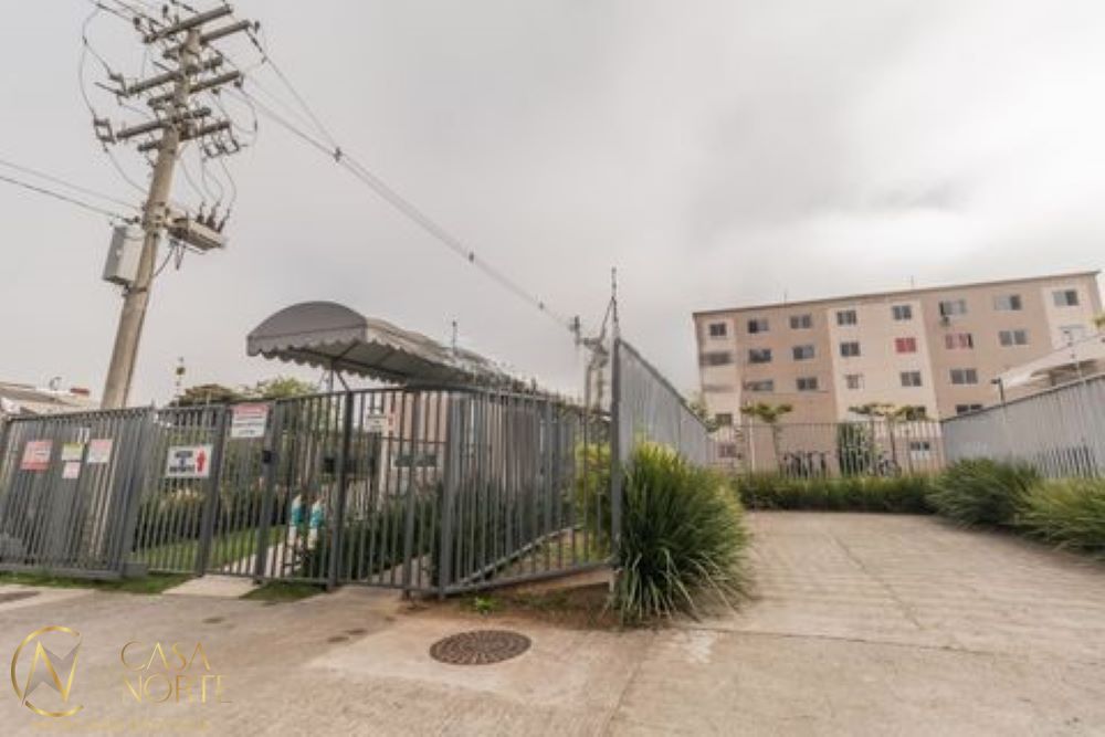 Apartamento à venda com 2 quartos, 41m², 1 vaga, Avenida Souza Melo no bairro Sarandi em Porto Alegre