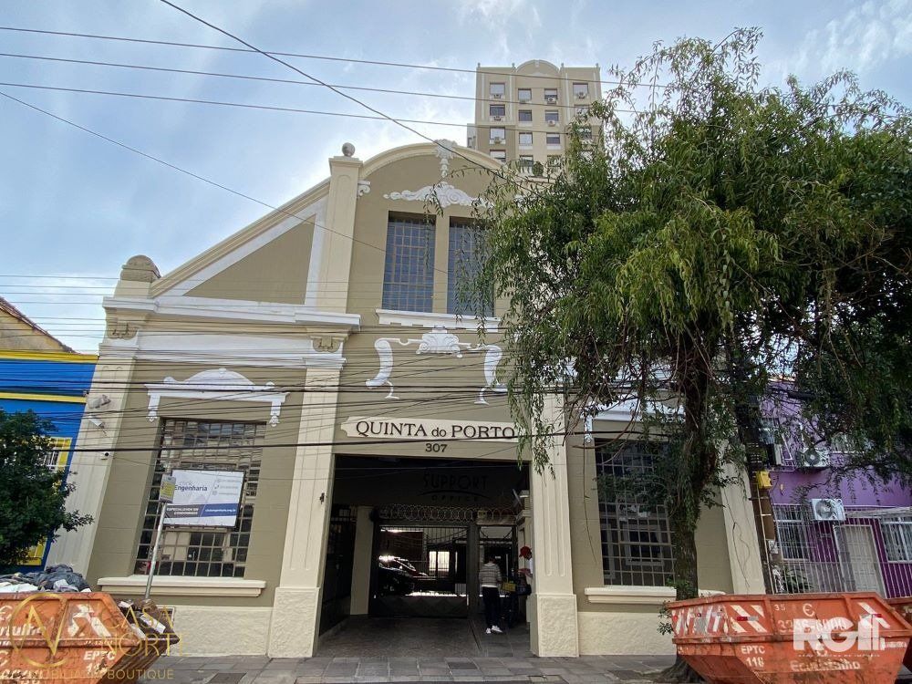 Apartamento à venda com 2 quartos, 62m², 1 vaga, Rua Luiz Afonso no bairro Cidade Baixa em Porto Alegre