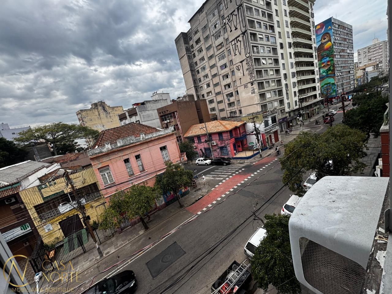 Apartamento à venda com 2 quartos, 87m², Rua José do Patrocínio no bairro Cidade Baixa em Porto Alegre