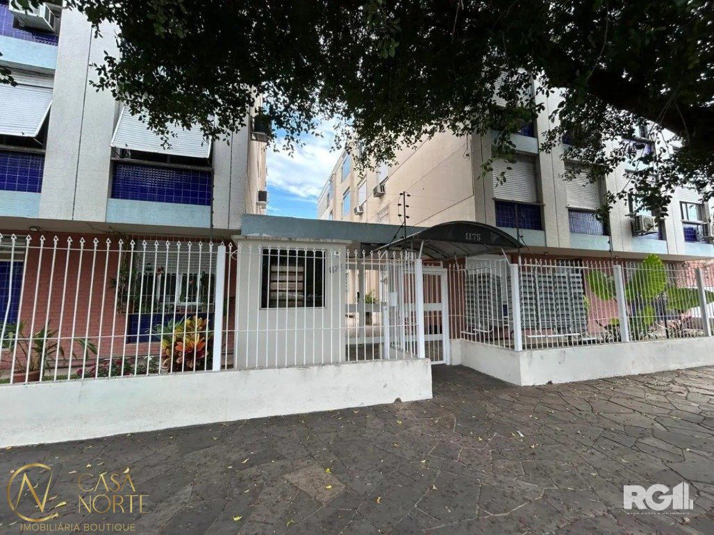 Apartamento à venda com 1 quarto, 47m², Avenida Ipiranga no bairro Azenha em Porto Alegre