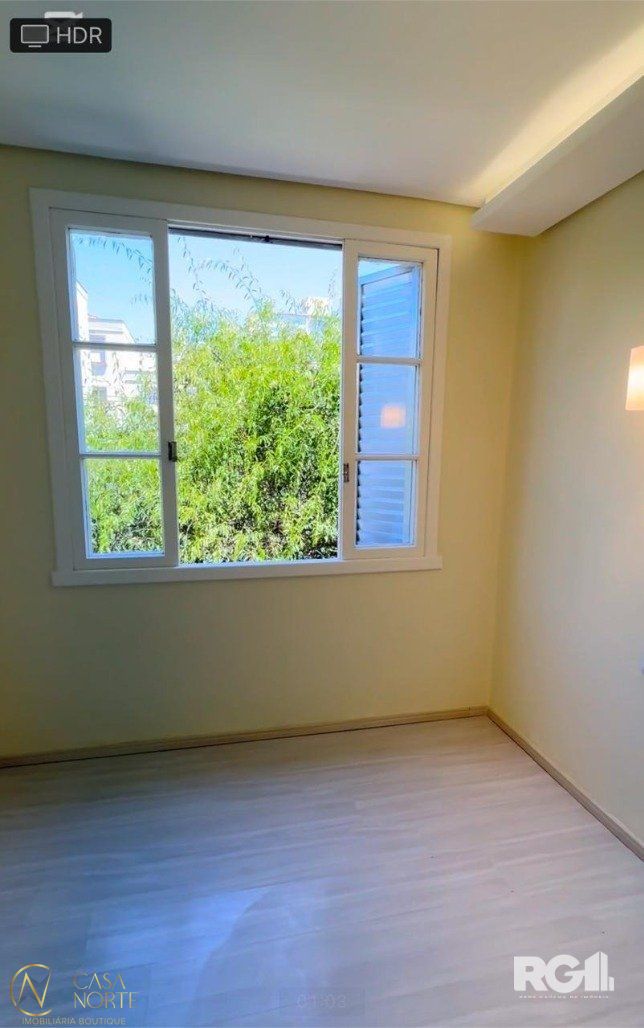 Apartamento à venda com 1 quarto, 36m², Rua Visconde do Herval no bairro Menino Deus em Porto Alegre