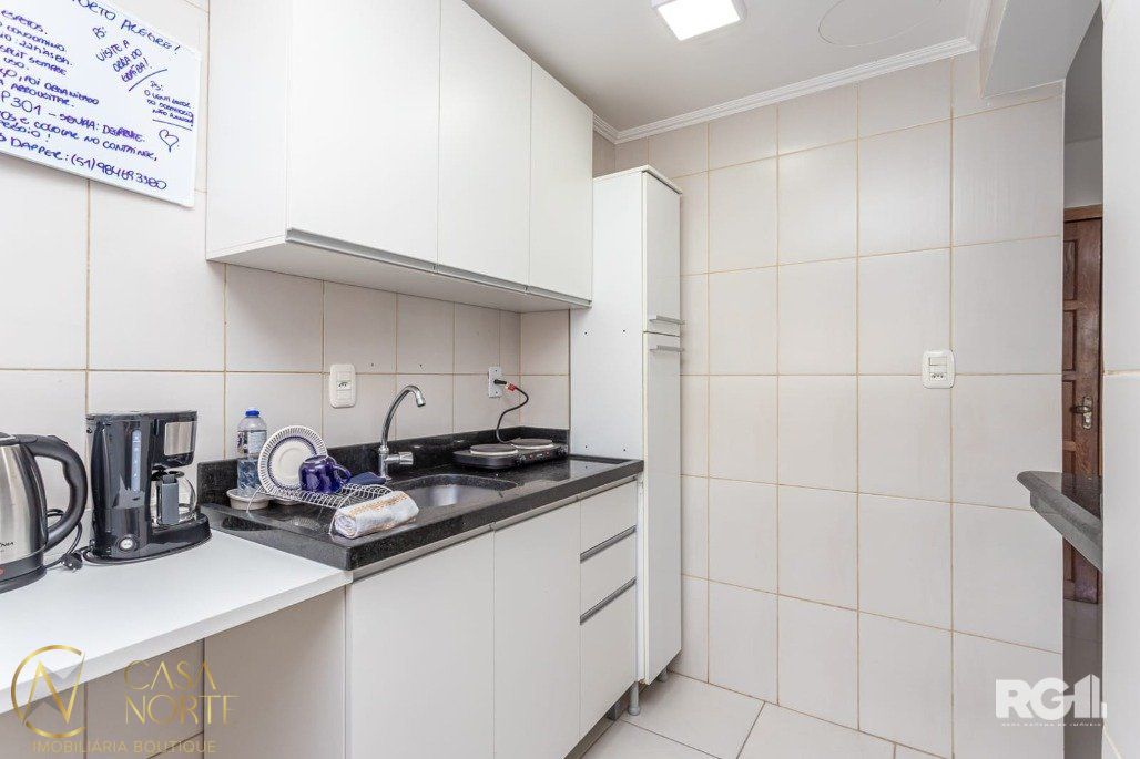 Apartamento à venda com 1 quarto, 32m², Rua Luiz Afonso no bairro Cidade Baixa em Porto Alegre