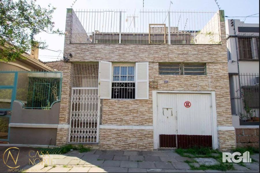Casa à venda com 3 quartos, 227m², 1 vaga, Rua Olavo Bilac no bairro Cidade Baixa em Porto Alegre