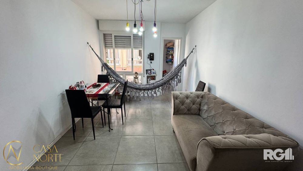 Cobertura à venda com 1 quarto, 63m², Rua Coronel Genuino no bairro Centro Histórico em Porto Alegre