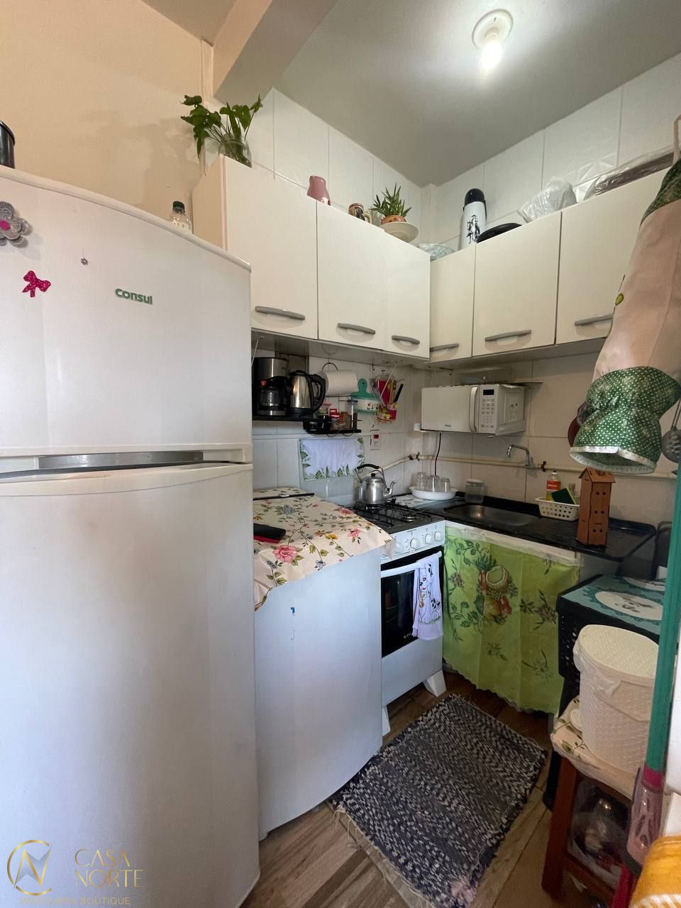 Apartamento à venda com 1 quarto, 19m², Rua José do Patrocínio no bairro Cidade Baixa em Porto Alegre